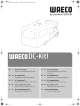 Dometic CC 05 User manual
