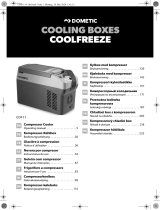 Dometic CDF11 User manual