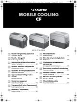 Dometic Mobile Cooling CF User manual