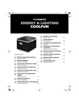 Dometic CK40D Hybrid Portable Cooler and Freezer User manual