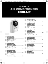 Dometic CoolAir SP950C Installation guide