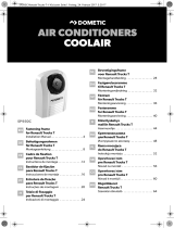 Dometic SP950C Installation guide