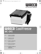 Dometic CoolFreeze MC-045 Operating instructions
