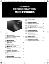 Dometic DM50 Operating instructions