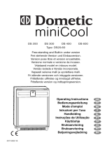 Dometic DS300BIU User manual