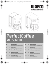 Waeco MC05/MC10 Operating instructions