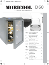 Dometic Mobicool D60 User manual