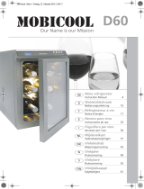 Dometic D60 User manual