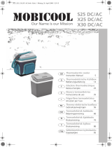 Dometic Mobicool X30DC Owner's manual