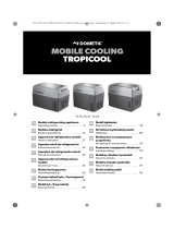 Dometic Mobile Cooling Tropicool User manual