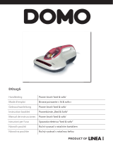 Domo DO223S Owner's manual