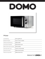 Domo DO3030 Owner's manual