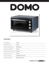 Domo DO518GO DO806GO Owner's manual