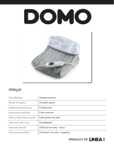 Domo DO635V Owner's manual