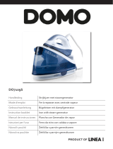 Domo DO7109S Owner's manual
