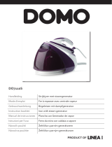 Domo DO7110S Owner's manual