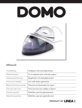 Domo DO7111S Owner's manual