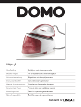 Domo DO7114S Owner's manual