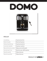 Domo DO711K Owner's manual