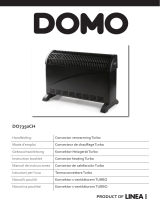 Domo Domo DO7350CH Owner's manual