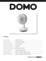 Domo DO8147 Owner's manual