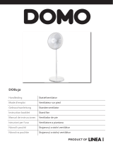 Domo DO8150 Owner's manual