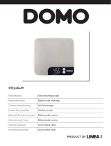 Domo DO9164W Owner's manual