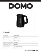 Domo DOMO DO9196WK Owner's manual