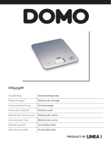 Domo Domo DO9239W Owner's manual