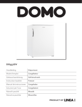 Domo DO937DV DO908DV/A++ DO913DV Owner's manual