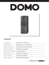 Domo DOMO DO987BFK Owner's manual