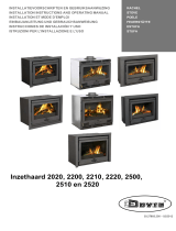 Dovre Dovre Fireplace 2020 Datasheet