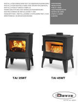 Dovre TAI35WT  Owner's manual