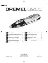 Dremel 8200 (8200-2/45) Specification