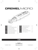 Dremel Micro (8050-35) Specification