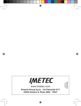 Ducati by Imetec HC 909 S-CURVE (11497) User manual