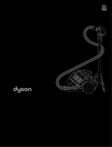 Dyson DC 19 Euro User manual