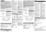 E-flite MLP6DSM User manual