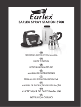 Earlex 5900 User manual