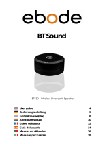 Ebode BTS30 User manual