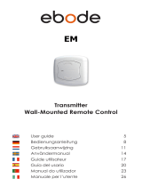 Ebode EM Owner's manual