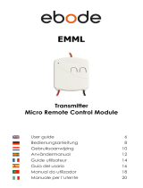 Ebode XDOM EMML - PRODUCTSHEET User manual