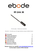 Ebode IR Link M User guide