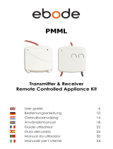 Ebode PMML User manual