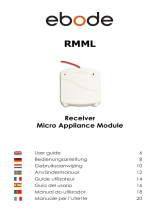 EDOBE XDOM RMML User manual