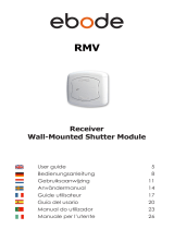 Ebode RMV User manual