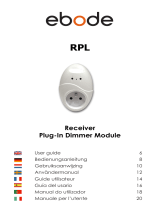 EDOBE XDOM RPL - PRODUCTSHEET User manual