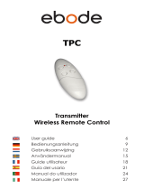 Ebode TPC User manual