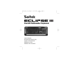Saitek III User manual