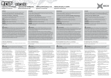 ECX Kickflip User manual